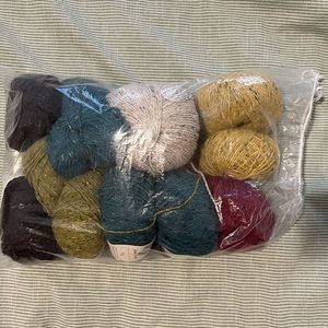 Bag of Rowan Felted Tweed